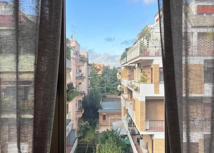 Eufonia Gemelli Apartment