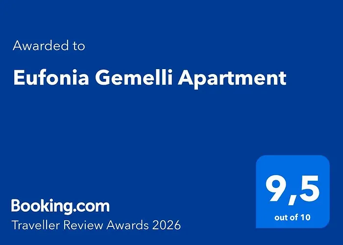 Eufonia Gemelli Apartment